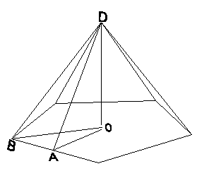 A Dodecahedron Side Pyramid