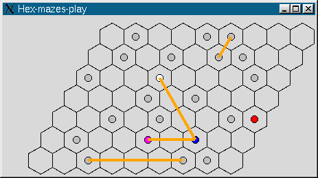 Hex Swamps Proto-Game Screenshot